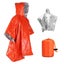 Survival PONCHO: Reusable Emergency Thermal PONCHO (Waterproof) + Bag Carousel 2