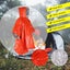 Survival PONCHO: Reusable Emergency Thermal PONCHO (Waterproof) + Bag Carousel 4
