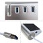 5Gbps Hi-Speed USB 3.0 / 3-Port Aluminium Hub with SD/TF Card Reader Combo Carousel 3