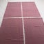 Vintage Japanese Silk Fabric Pieces X4 Carousel 7