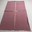 Vintage Japanese Silk Fabric Pieces X4 Carousel 8
