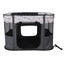 pet foldable playpen Pet Playpen Foldable Enclosed Portable Breathable 600D Carousel 4