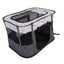 pet foldable playpen Pet Playpen Foldable Enclosed Portable Breathable 600D Carousel 5