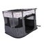 pet foldable playpen Pet Playpen Foldable Enclosed Portable Breathable 600D Carousel 7
