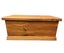 Beautiful solid rimu blanket box- FULLY RESTORED Carousel 2