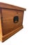 Beautiful solid rimu blanket box- FULLY RESTORED Carousel 3