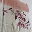 Vintage Japanese Silk Fabric Pieces X2 Kimono Panels Carousel 6