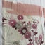 Vintage Japanese Silk Fabric Pieces X2 Kimono Panels Carousel 7