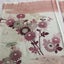 Vintage Japanese Silk Fabric Pieces X2 Kimono Panels Carousel 9