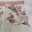 Vintage Japanese Silk Fabric Pieces X2 Kimono Panels Carousel 16