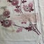 Vintage Japanese Silk Fabric Pieces X2 Kimono Panels Carousel 17