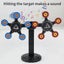 Auto-Reset Electric Target – Scoring Shooting Game for Kids & Adults Carousel 3
