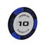 14g 25pcs Poker Chips Tokens Poker Chips Jeton Casino Carousel 4