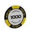 14g 25pcs Poker Chips Tokens Poker Chips Jeton Casino Carousel 8