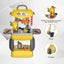 Kids Workbench Tool Bench Construction Toy Set Carousel 9