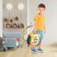 Kids Workbench Tool Bench Construction Toy Set Carousel 11