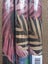 Wallpaper. Flow - Black Brown Red. 2 roll bundle. PTW. Carousel 3