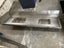 S/S Kitchen Double Sink Bench Top (1835 x 515) Carousel 1