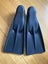 FINS RUBBER BLACK - SIZE 9 - 9.5 US Carousel 3