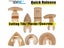 1pc NEWONE Carbide/Diamond Oscillating Saw Blades For Quick Change Multi-tools Carousel 2