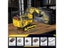 Mould King Large Excavator Building Kit, App Controlled Diggers Construction Set Carousel 4