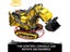 Mould King Large Excavator Building Kit, App Controlled Diggers Construction Set Carousel 6