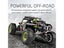RC Climbing Car Building Kits for Boys, 1879 Pieces MOC Building Blocks Carousel 3