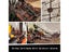 Pirate Ship Building Toy, MOC Flying Dutchman Model Ship Boat, Toy Building Sets Carousel 5