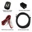 Ecoxgear Ecoxtalk Super Compact 5.0W Fixed Mount UHF CB Radio with XL Display Carousel 9