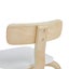 Kids Table & Chairs Set - White Carousel 6