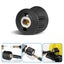 Kit of 2 x Adapter M22 * Quick Coupler for Karcher K Series Carousel 2