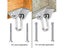 Swing Hangers Set Clearance - Clearance Carousel 8