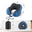 NEW 3Pcs Portable Travel Pillow Set with Carry Bag Carousel 5