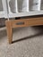 Leander Luna cot-mattress & protector & bumper RRP $2250 Carousel 2