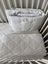 Leander Luna cot-mattress & protector & bumper RRP $2250 Carousel 4