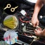 150pcs M3 M4 M5 M6 M8 M10 Copper Ring Terminal Assortment Kit Carousel 4