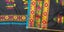Pure silk borders with weaving (for reusable projects) Carousel 10