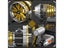Mini Engine Build Kit for Adults with Battery, Mechanical Science Education STEM Carousel 3