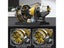 Mini Engine Build Kit for Adults with Battery, Mechanical Science Education STEM Carousel 4