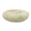 Dog and Cat Soft Round Donut Pet Original Anxiety Reducing Sound Sleep Bed 5kg Carousel 1