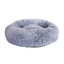 Dog and Cat Soft Round Donut Pet Original Anxiety Reducing Sound Sleep Bed 5kg Carousel 4