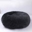 Dog and Cat Soft Round Donut Pet Original Anxiety Reducing Sound Sleep Bed 5kg Carousel 7