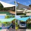 New Sun Shade Sail 2mx3m on Afterpay Carousel 9