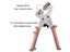 Eyelet Grommet Tool Kit (Over Stocked) Now Carousel 7