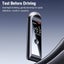 Digital LCD Police Breath Breathalyzer Test Alcohol Tester/ Analyzer Detector Carousel 7
