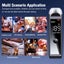 Digital LCD Police Breath Breathalyzer Test Alcohol Tester/ Analyzer Detector Carousel 9