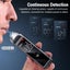 Digital LCD Police Breath Breathalyzer Test Alcohol Tester/ Analyzer Detector Carousel 10