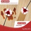3x Replacement Microfiber Mop Head Easy Clean Wring Refill For O-Cedar Spin Mop Carousel 5
