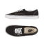 Vans Authentic Black White Mens Womens NOT RETURNABLE Carousel 5