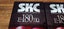 2X SKC 180 MIN VHS BLANK TAPES [NEW] Carousel 5